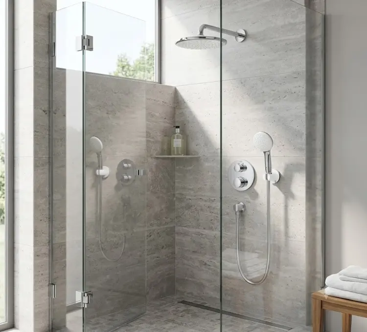 Grohe душевой набор (гарнитур) 34872000