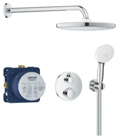 Grohe душевой набор (гарнитур) 34872000