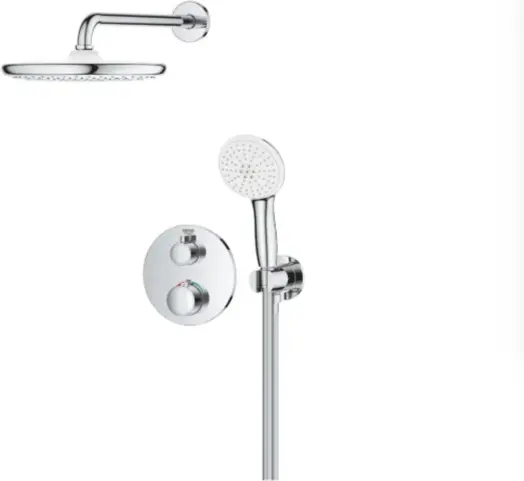 Grohe душевой набор (гарнитур) 34872000