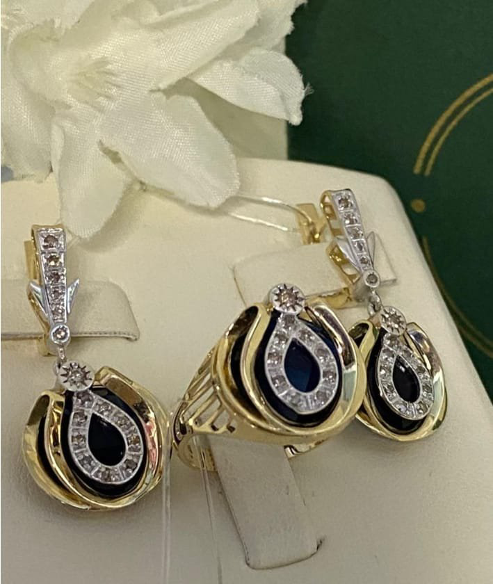 Комплект Kausar Gold К225 20р 12,73гр. - ForteMarket Комплект Kausar Gold К225 20р 12,73гр. купить,1255245