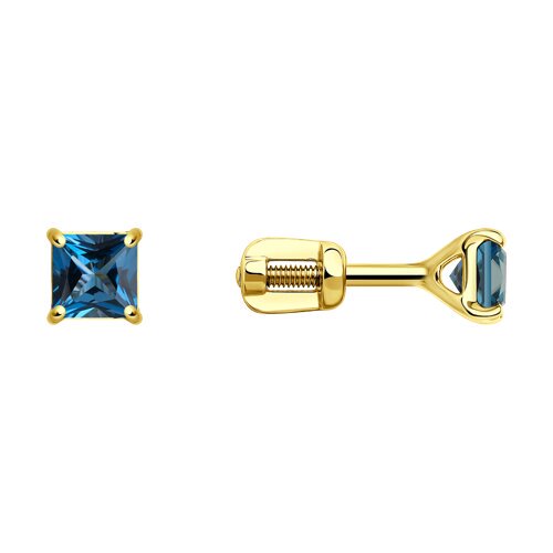 Серьги Sokolov 728079-2 1,20гр. купить,NaN