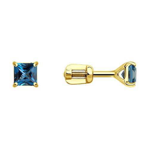 Серьги Sokolov 728079-2 1,20гр. купить,NaN