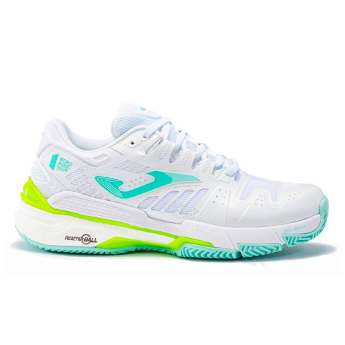 Кроссовки Joma T.slam 2332 white sky blue 40 купить,NaN