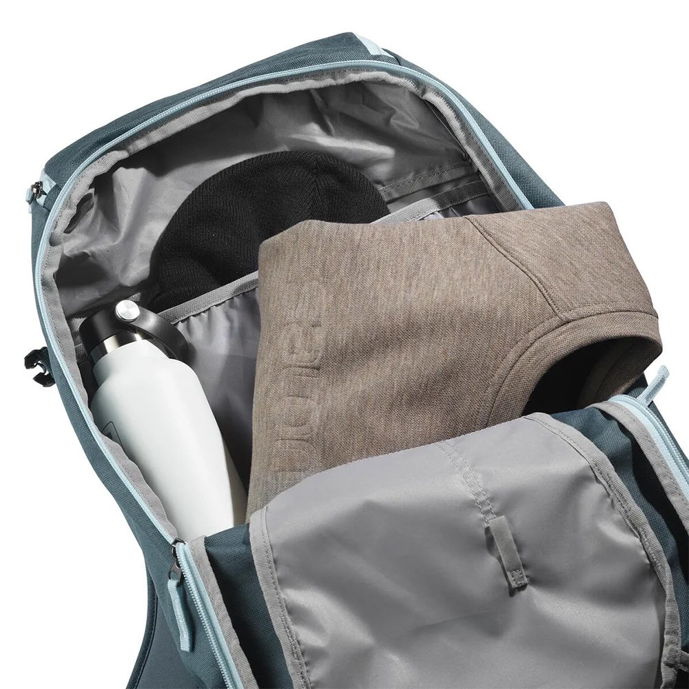 Рюкзак Salomon Side 25 C15710 голубой купить,NaN