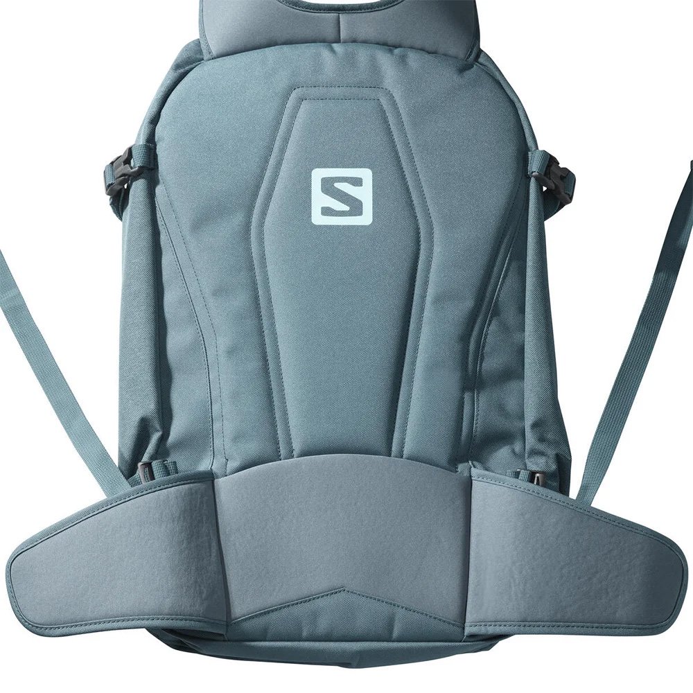 Рюкзак Salomon Side 25 C15710 голубой купить,NaN