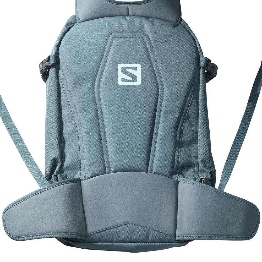 Рюкзак Salomon Side 25 C15710 голубой купить,NaN