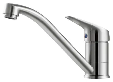 Смеситель для кухни (мойки) Lemark Expert LM5071S, однозахватный купить,27440