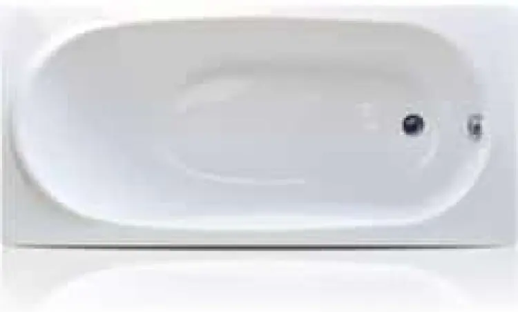 Ванна прямоугольная White Wave primo 170x70 см, акрил