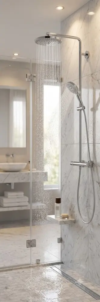 Grohe душевой набор (гарнитур) 27133000 купить,NaN