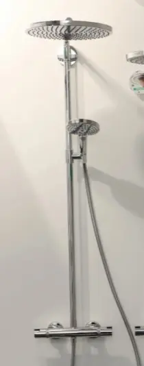 Grohe душевой набор (гарнитур) 27133000 купить,NaN