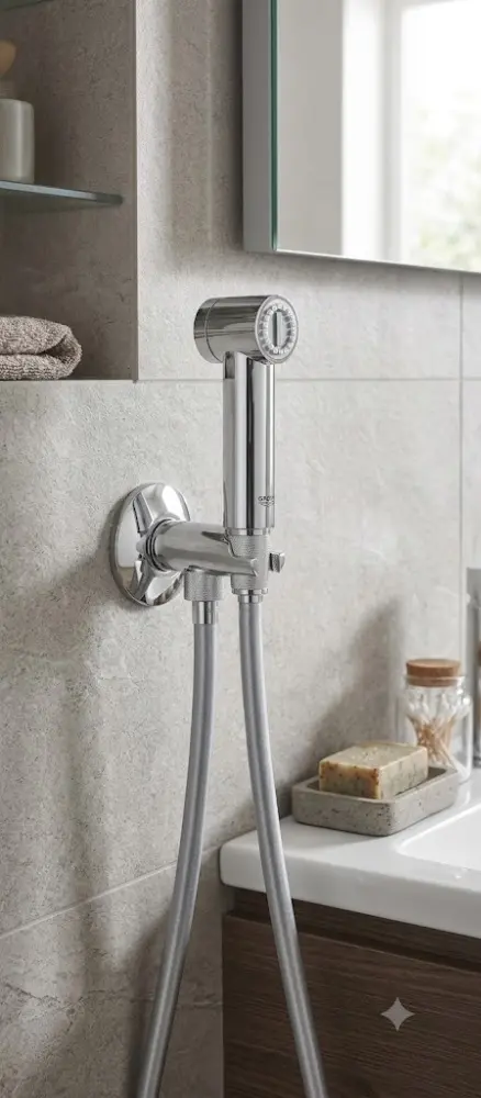Grohe гигиенический душ 26332000