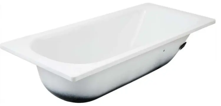 Ванна прямоугольная KALDEWEI Eurowa 160x70 см см, сталь