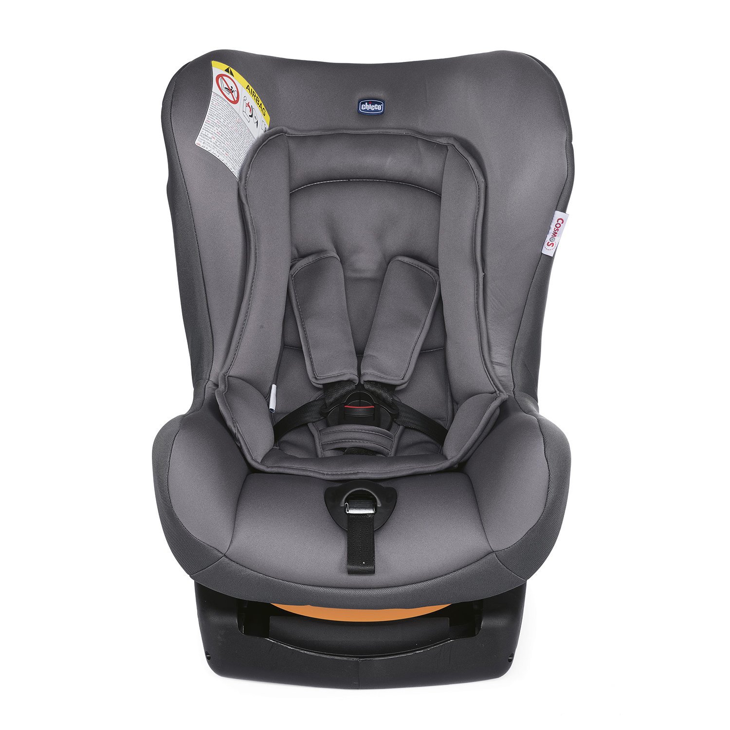 Автокресло Chicco Cosmos Pearl dark gray купить,NaN