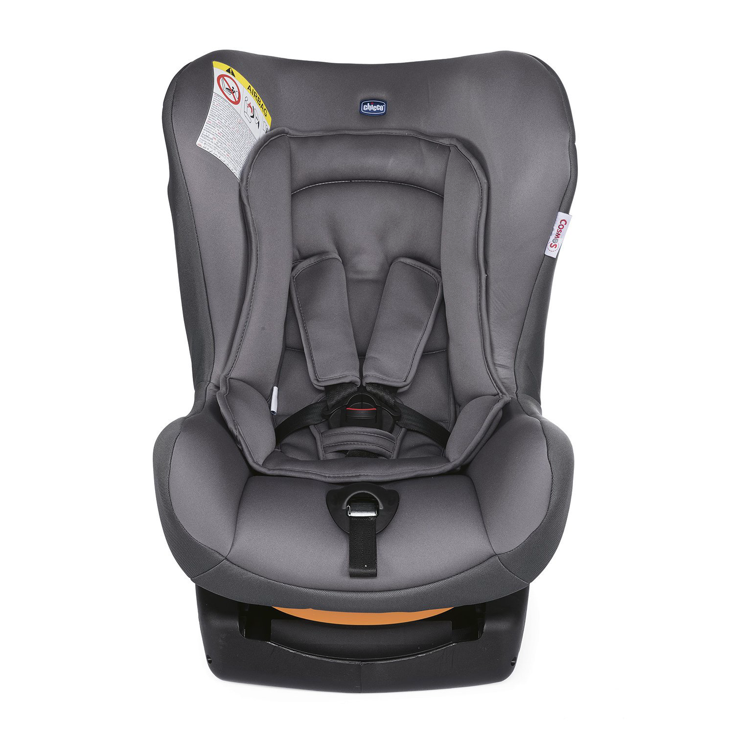 Автокресло Chicco Cosmos Pearl dark gray купить,NaN