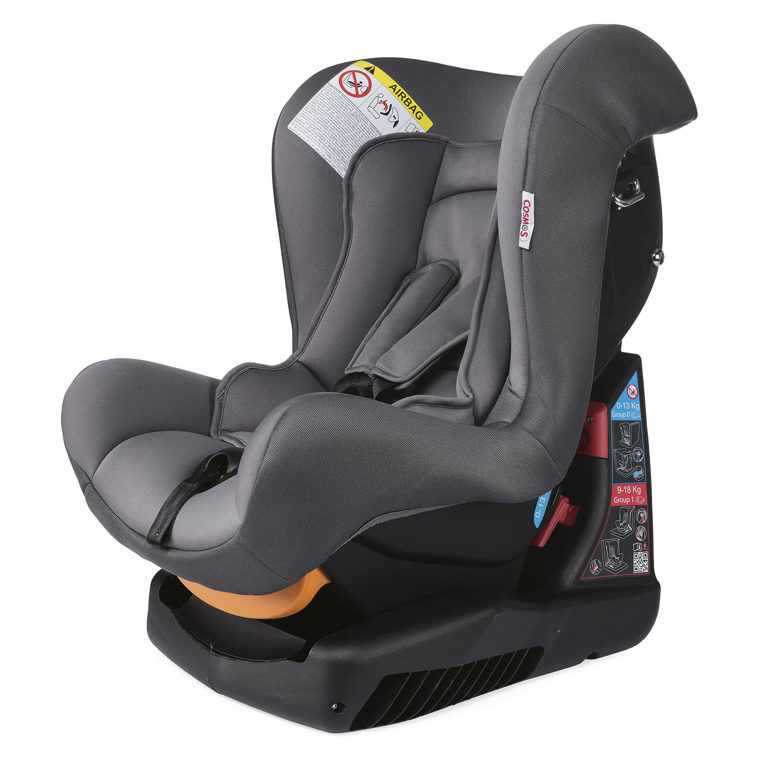 Автокресло Chicco Cosmos Pearl dark gray купить,NaN
