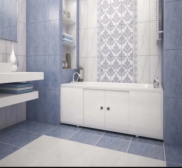 Экран для ванны МетаКам KUPw180 180x56 см на ножках купить,NaN