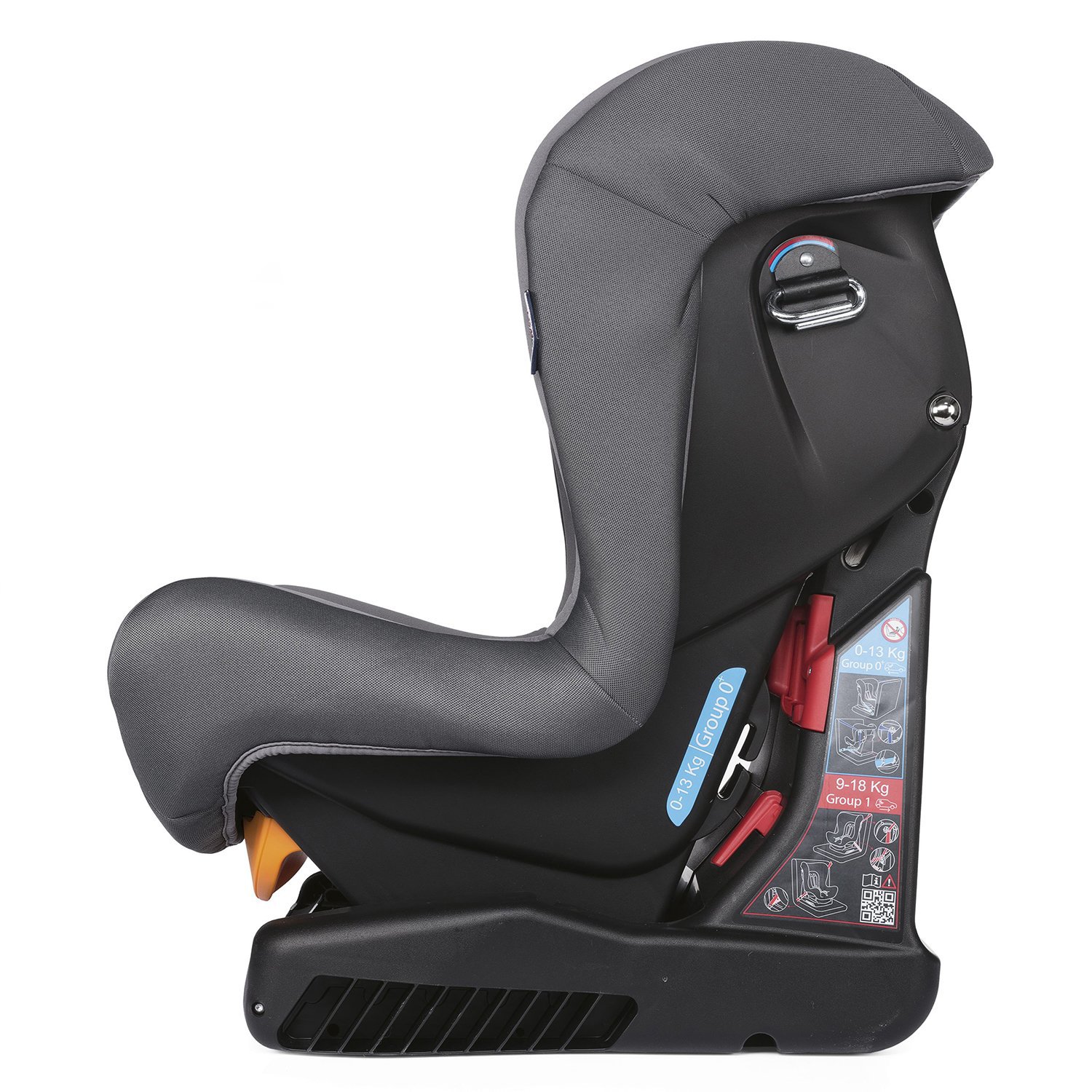 Автокресло Chicco Cosmos Pearl dark gray купить,NaN