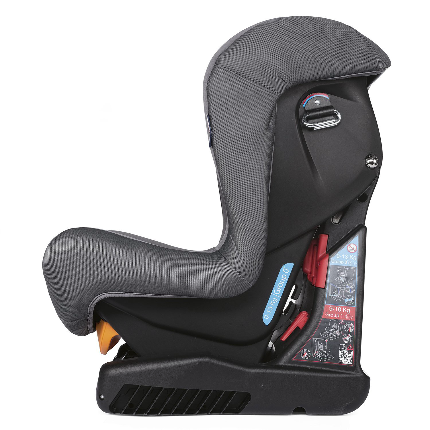 Автокресло Chicco Cosmos Pearl dark gray купить,NaN