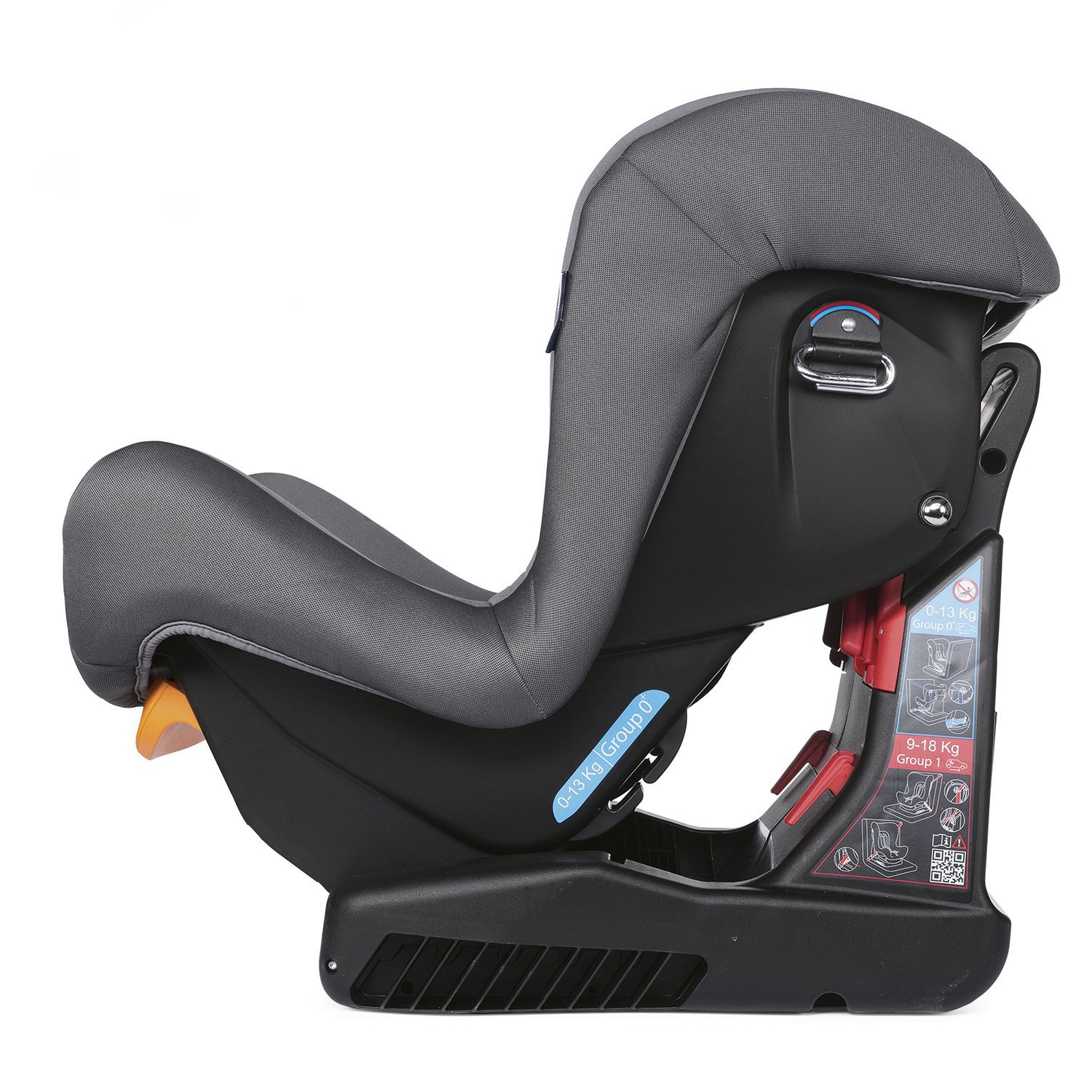 Автокресло Chicco Cosmos Pearl dark gray купить,NaN