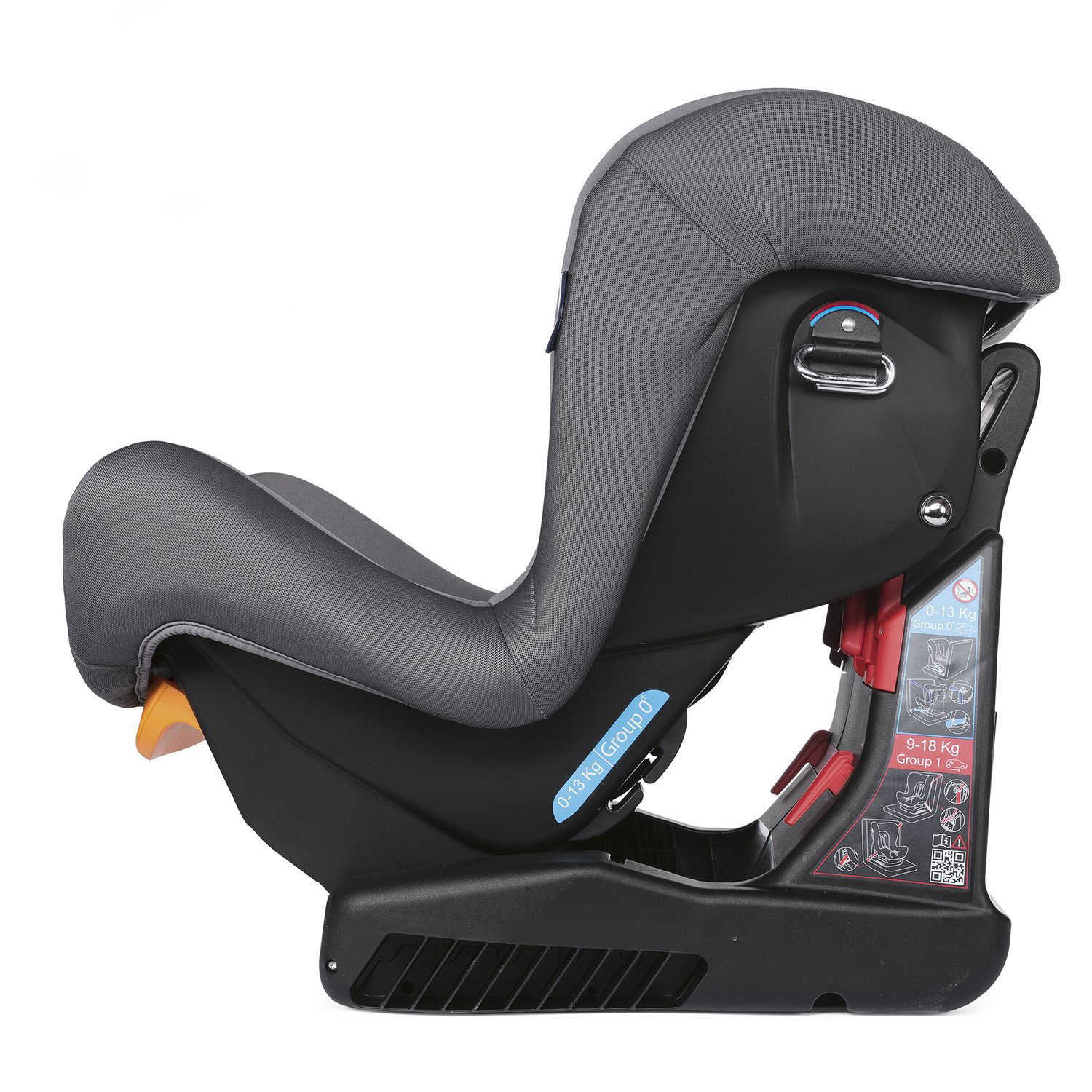 Автокресло Chicco Cosmos Pearl dark gray купить,NaN