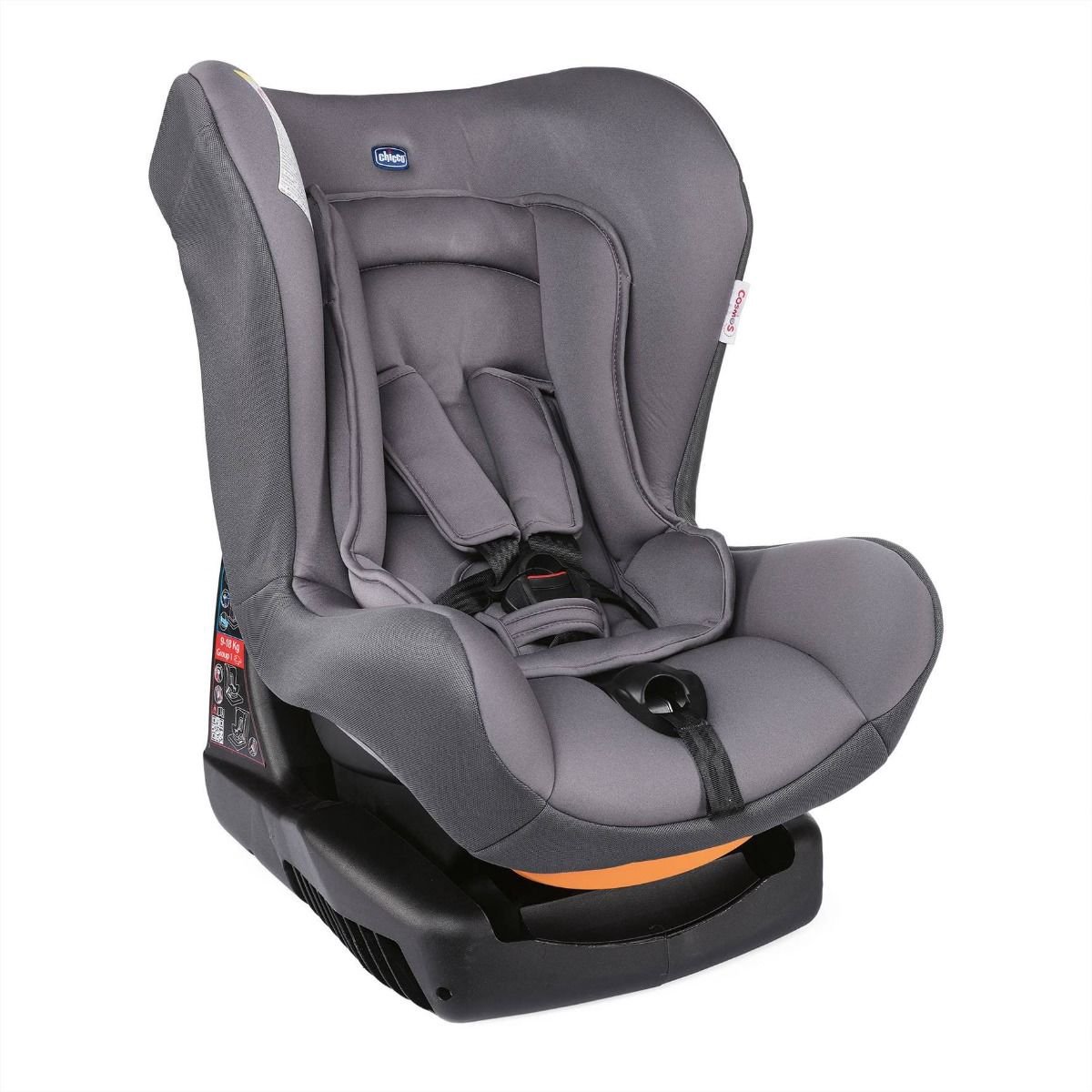 Автокресло Chicco Cosmos Pearl dark gray купить,NaN