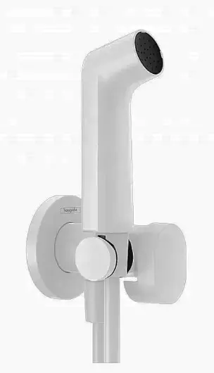 Hansgrohe гигиенический душ 29230700, пластик