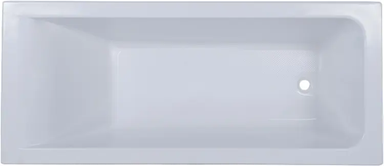 Ванна Aquanet BRIGHT 165x70, акрил