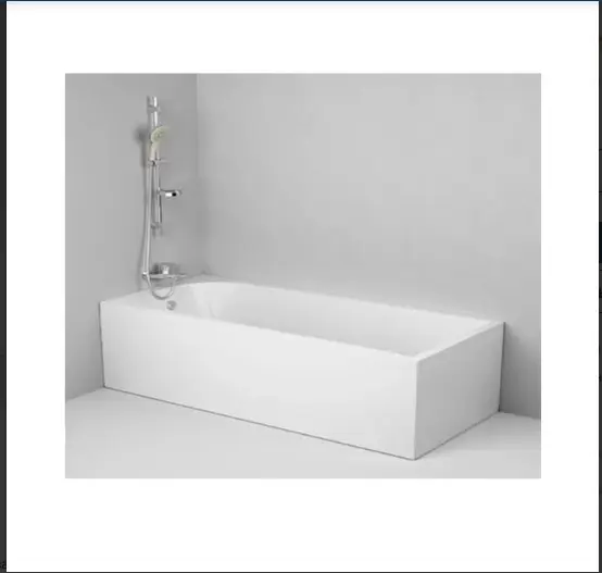 Ванна прямоугольная Appolo Impero 180x80 см см, акрил