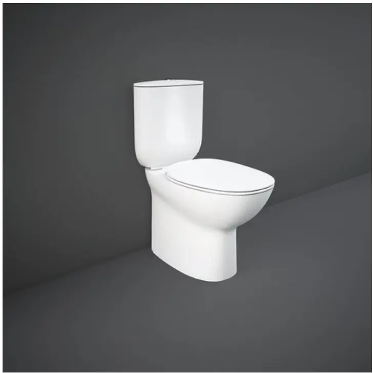 Rak Ceramics унитаз MORWC1146AWHA, санфарфор