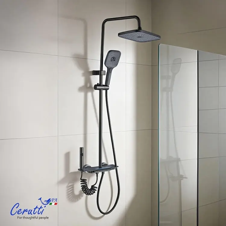Cerutti SPA душевой набор (гарнитур) FLAVIO