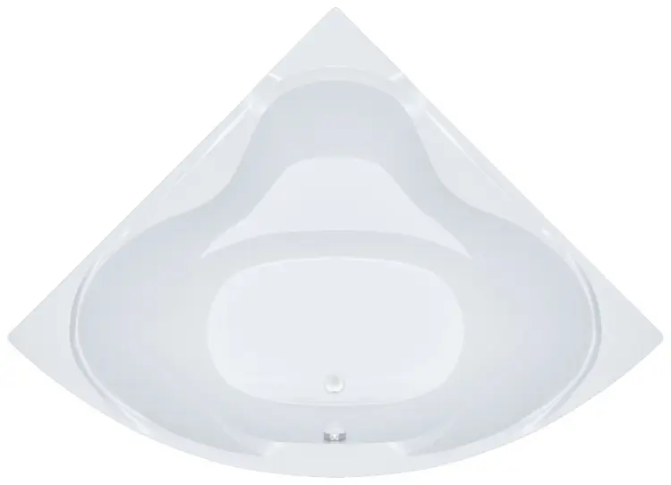 Ванна Triton Троя Экстра 150x150, акрил