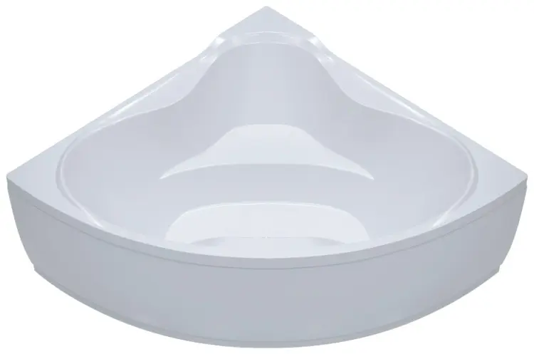 Ванна Triton Троя Экстра 150x150, акрил