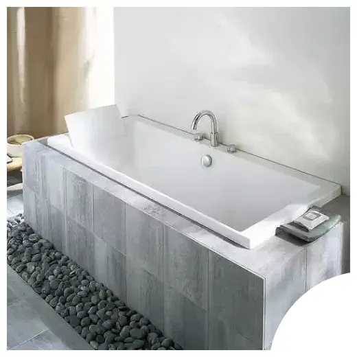 Ванна KABINKA.KZ Evok E60269RU-00 180x80 см, акрил купить,NaN