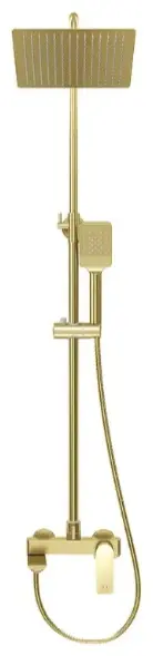 Grossman душевой набор (гарнитур) 500.K35.02.320 купить,NaN