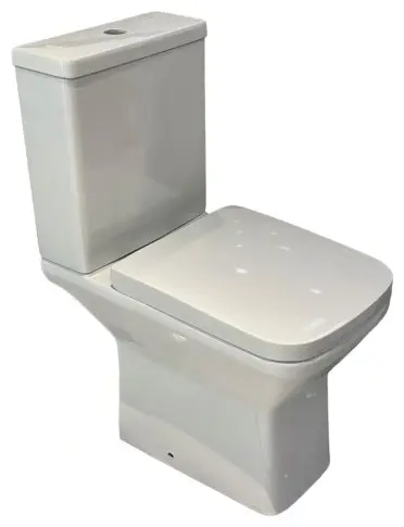 Унитаз Saniteco SW-135P, санфарфор