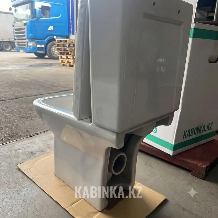 Унитаз Saniteco SW-135P, санфарфор