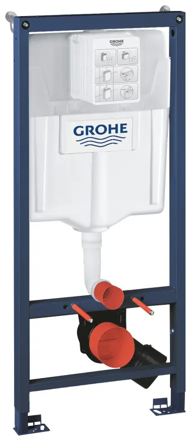Grohe рамная инсталляция 38536001 купить,149400