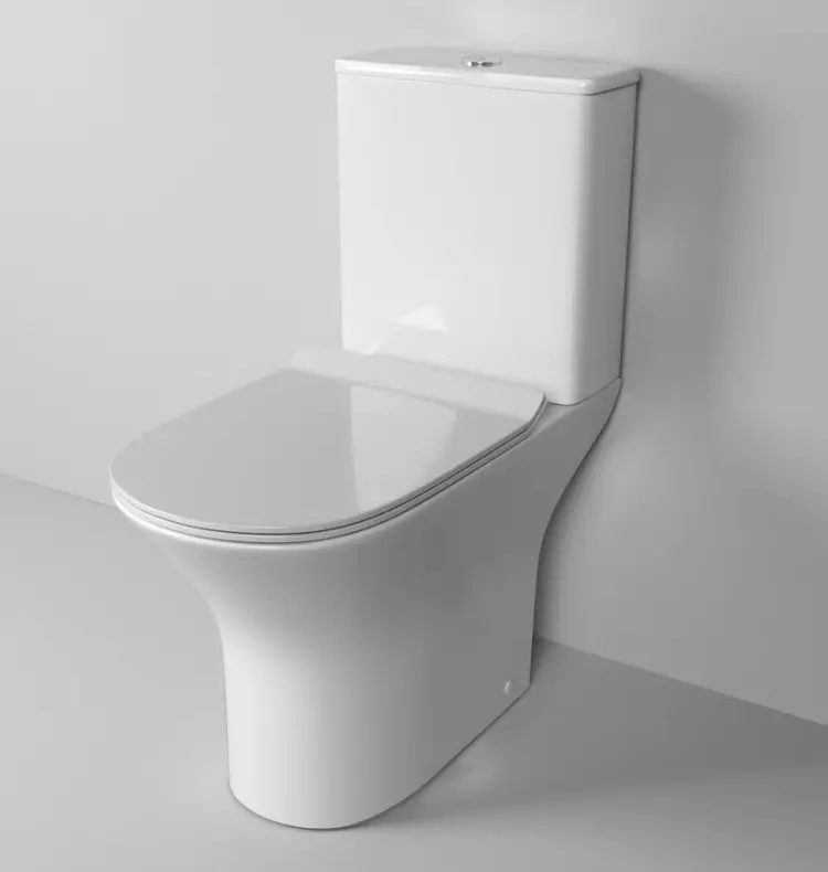 Унитаз Grossman Classic GR-4465SQ-K26, санфаянс