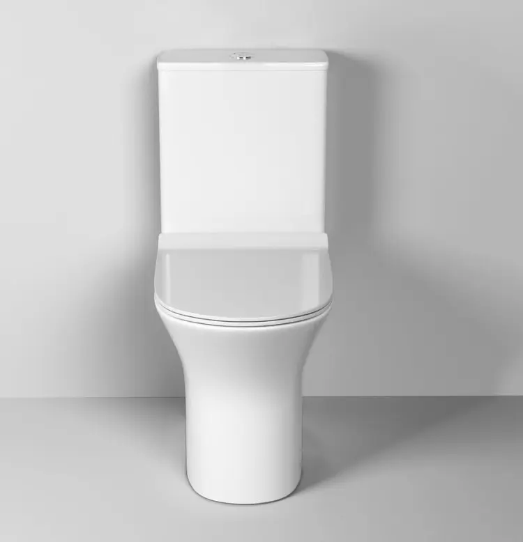 Унитаз Grossman Classic GR-4465SQ-K26, санфаянс