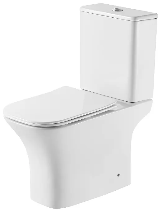 Унитаз Grossman GR-4464SQ-K26, санфаянс