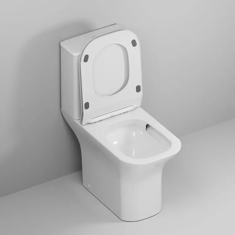 Унитаз Grossman GR-4464SQ-K26, санфаянс