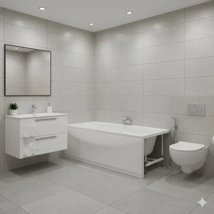 Ванна KABINKA.KZ LUX STANDARD 150x70, акрил