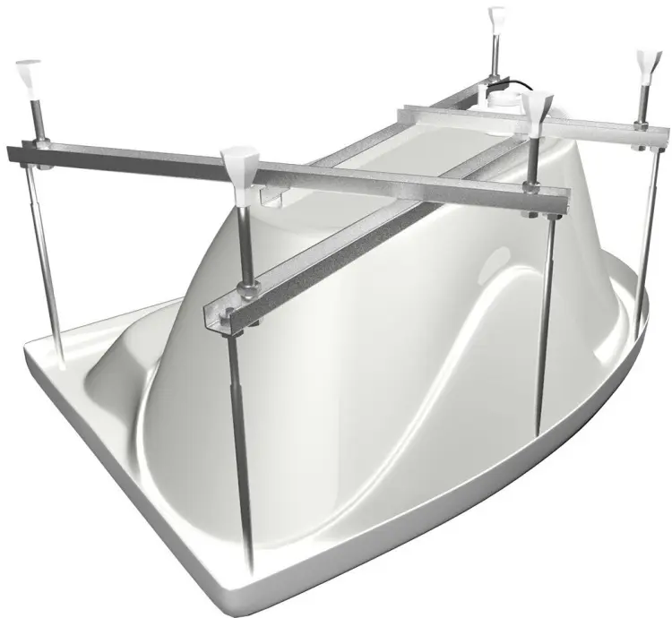 Ванна Triton Кайли 150x100 см, акрил