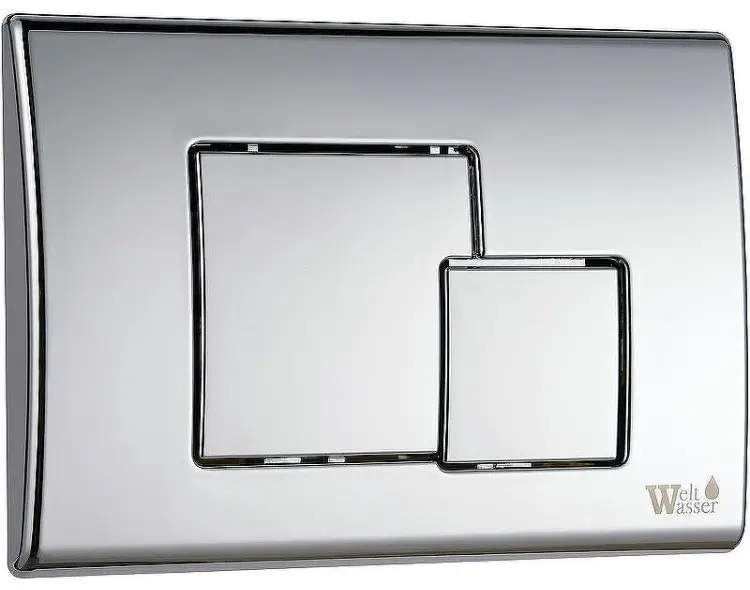 WeltWasser унитаз с инсталляцией MM50792, санфаянс