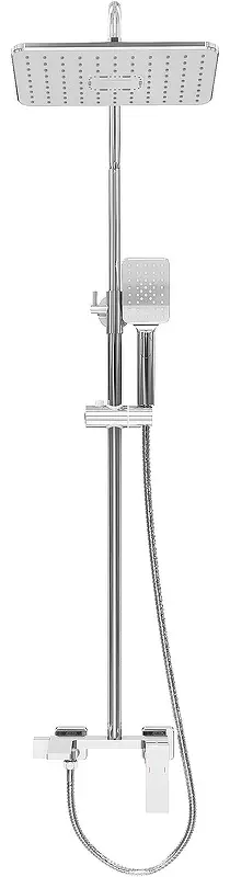 Grossman душевой набор (гарнитур) 500.K35.05.100 купить,NaN