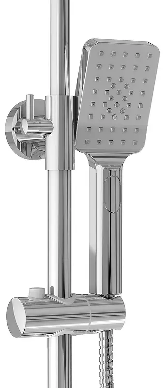 Grossman душевой набор (гарнитур) 500.K35.05.100 купить,NaN