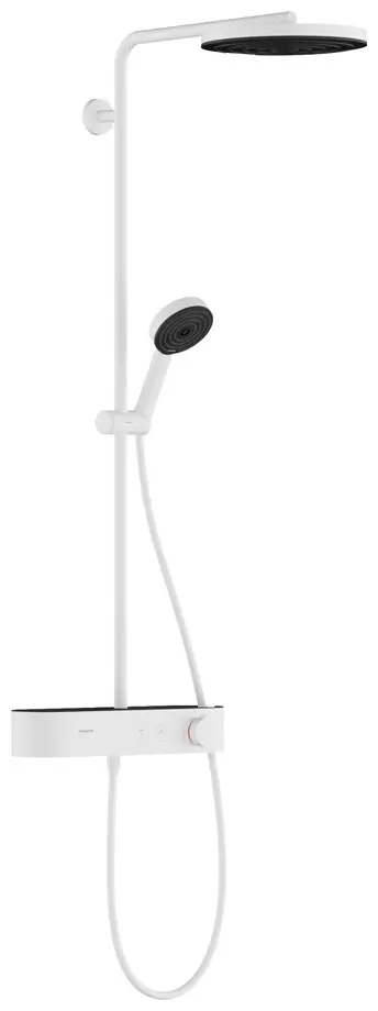 Hansgrohe душевой набор (гарнитур) Pulsify Showerpipe 260 24220700 купить,NaN