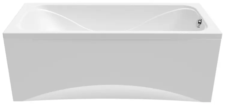 Ванна Triton Стандарт 165х70 Экстра 165x70 см, акрил