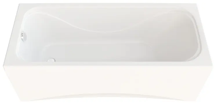 Ванна Triton Стандарт 165х70 Экстра 165x70 см, акрил