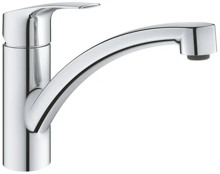 Смеситель для кухни (мойки) Grohe 33281003, однозахватный купить,NaN